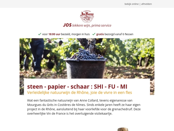 steen - papier  - schaar : SHI - FU - MI