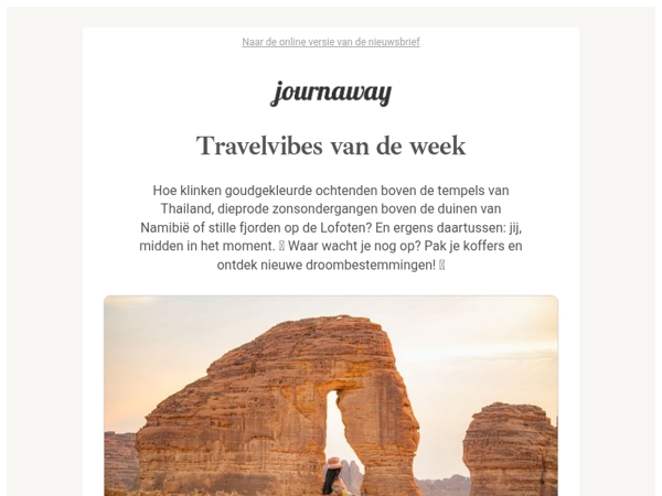 Zin in nieuwe stempels in je paspoort? 🧳