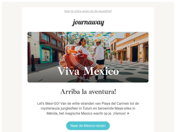 Viva México – klaar voor avontuur? 🧳