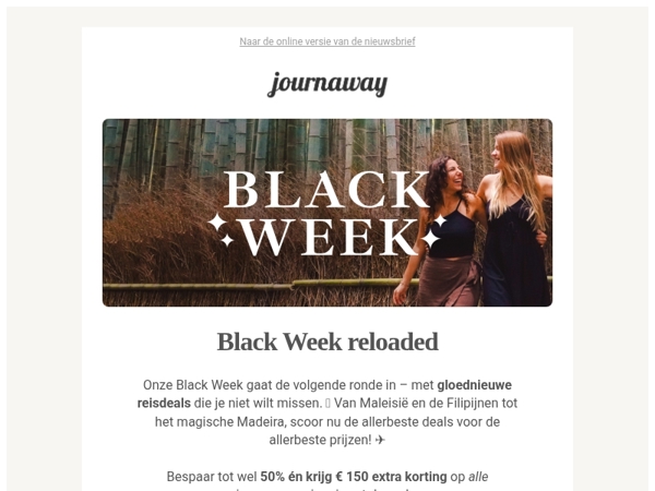 🚨 Nieuwe Black Deals – tot 50% korting!