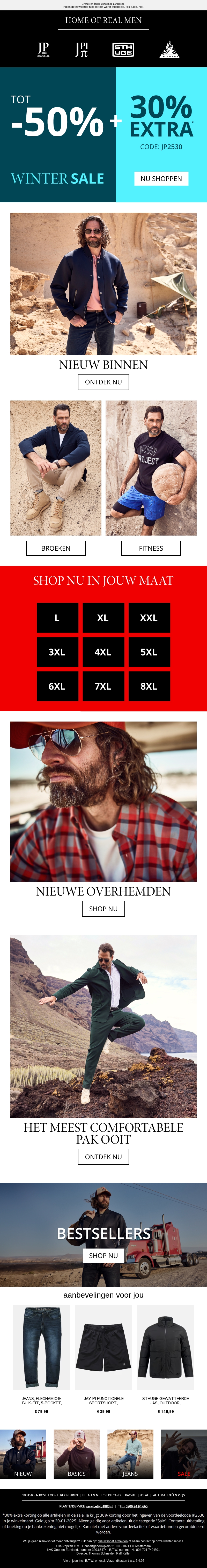 Alleen vandaag - 30% extra in de uitverkoop Alleen vandaag - 30% extra in de uitverkoop