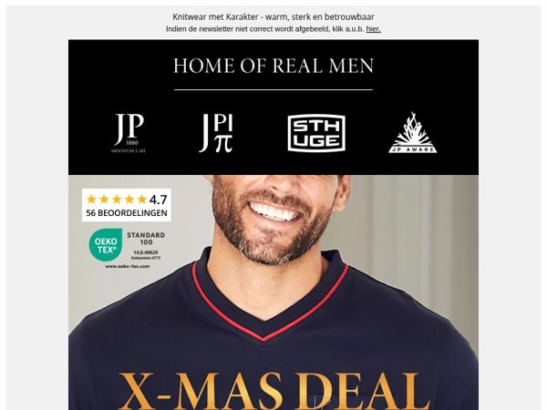 Tijd om voor het nachthemd te gaan. Slechts € 29,99 💤