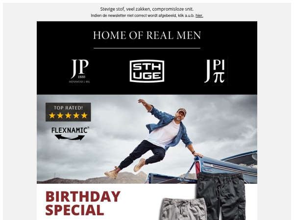 Cargobroek slechts € 59,99 ⭐️ Favoriet bij klanten!