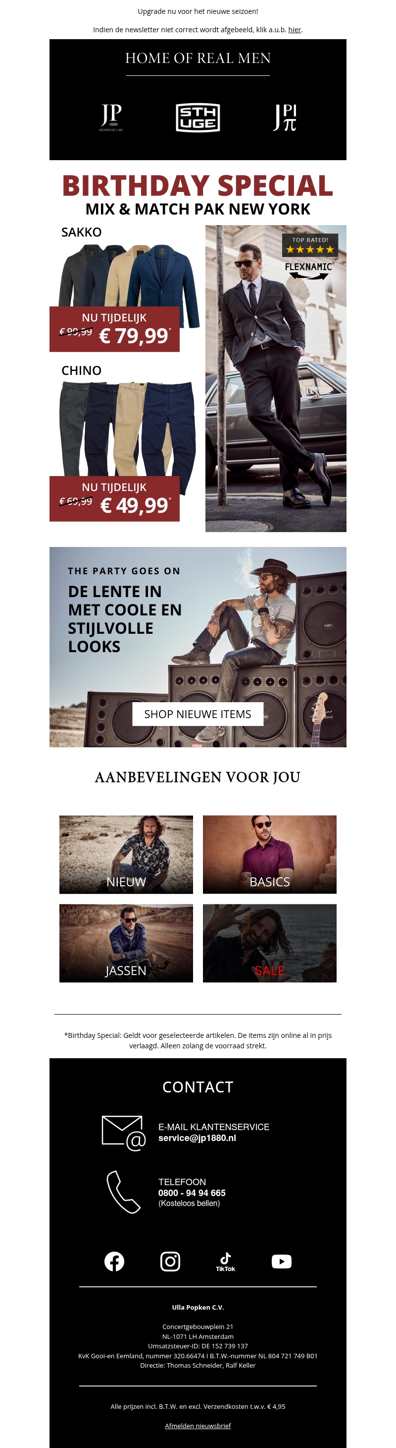 Mix & Match Pak New York 🕶️ slechts € 129,98 Mix & Match Pak New York 🕶️ slechts € 129,98