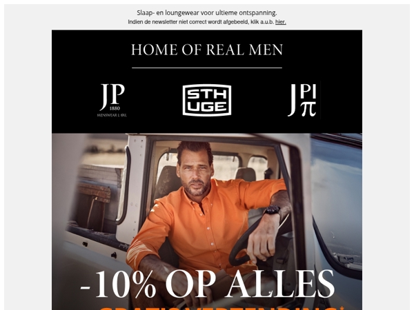 -10% + Gratis verzending - Maak je klaar voor de lente