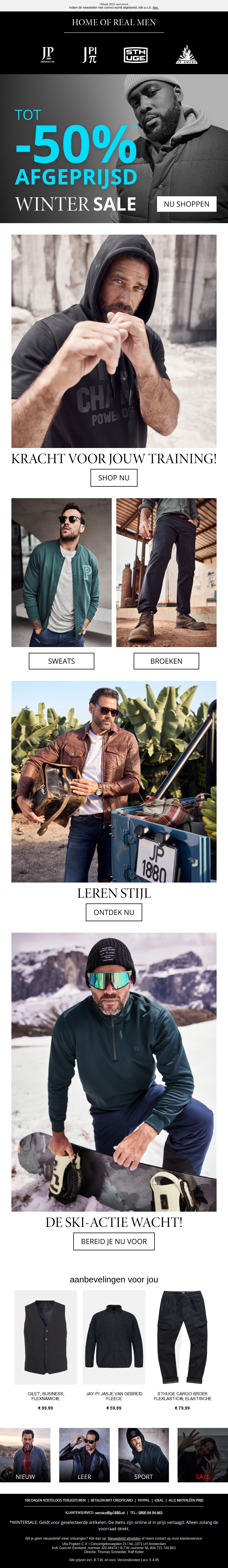 Stijl ontmoet fitness Stijl ontmoet fitness