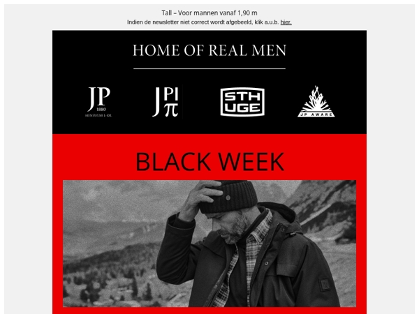 Duidelijke zaak: -25% op ALLES 🕶️