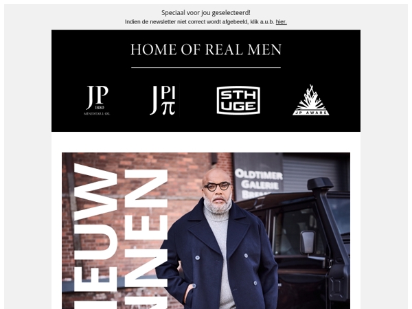 Nieuwe outfit-inspiratie