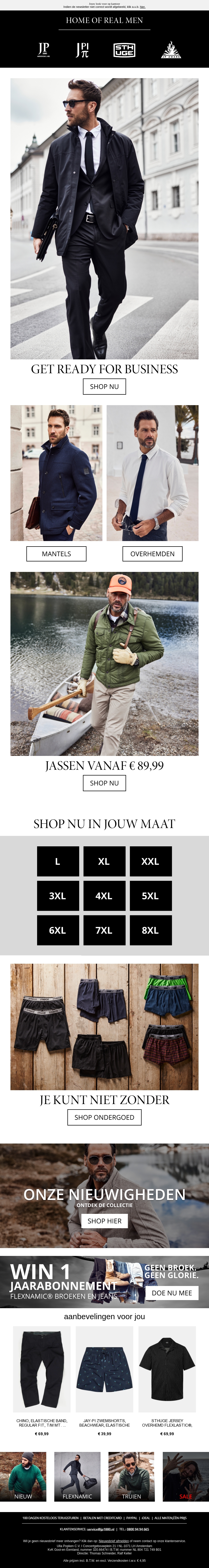 Je nieuwe zakelijke look πΌ Je nieuwe zakelijke look πΌ