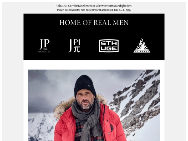 Nieuwe Jassen & Mantels: Jouw upgrade