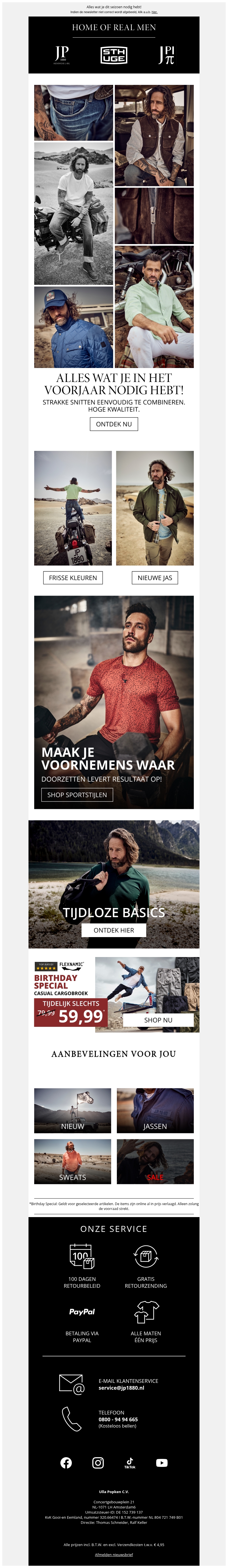 ☀️ Zin in het voorjaar? Trendforecast - ontdek wat er op je wacht ☀️ Zin in het voorjaar? Trendforecast - ontdek wat er op je wacht