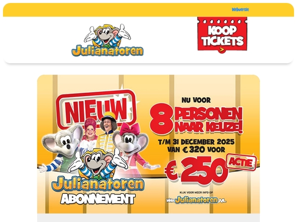 🎄 Cadeautips van Jul & Julia