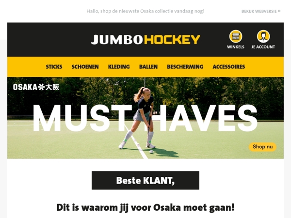 Dit is waarom jij voor Osaka moet gaan!