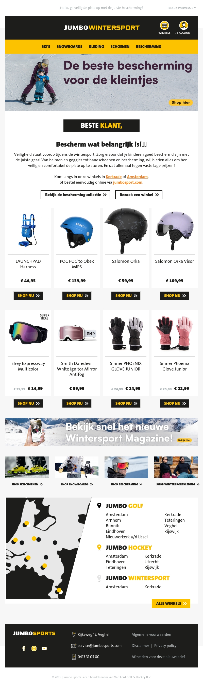 Bescherm wat belangrijk is!🧒🛡️ Bescherm wat belangrijk is!🧒🛡️