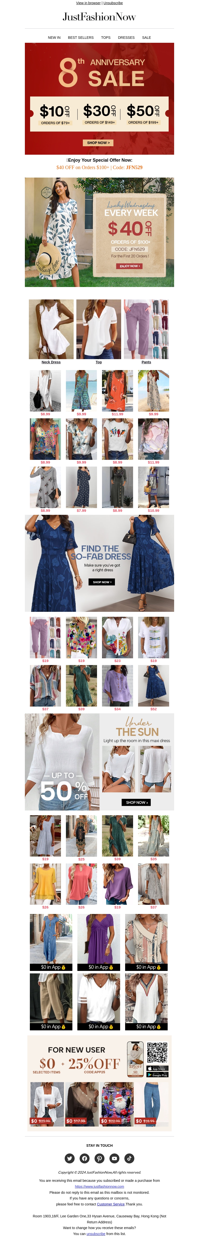 ; )VIP 5.99SALE: Dress Necklines You Should Own ; )VIP 5.99SALE: Dress Necklines You Should Own