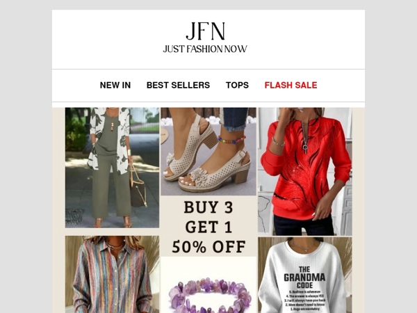 Oops...Your cart has abandonment issues.