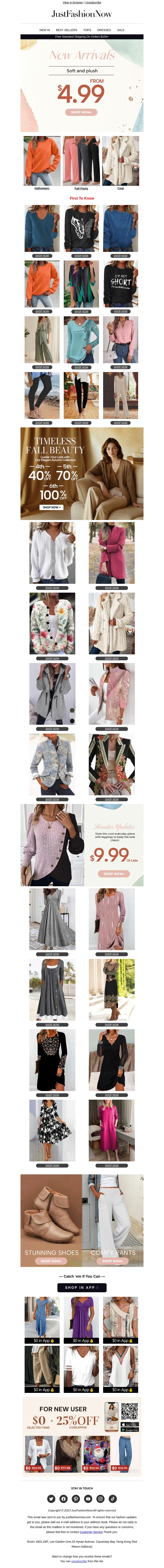 15.99 or less. Sweater Updates 15.99 or less. Sweater Updates