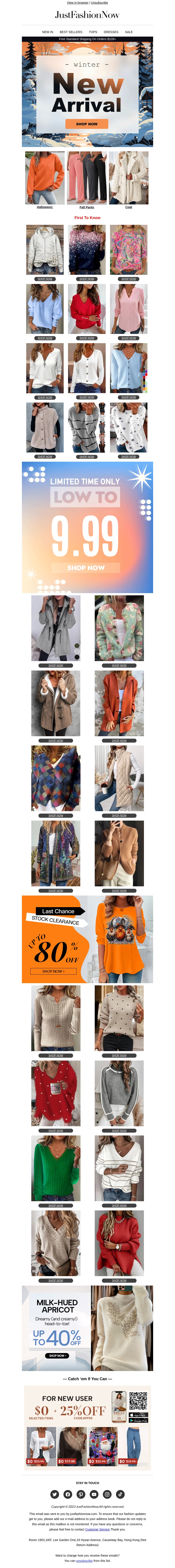 15.99 or less. Sweater&Outerwear Updates 15.99 or less. Sweater&Outerwear Updates