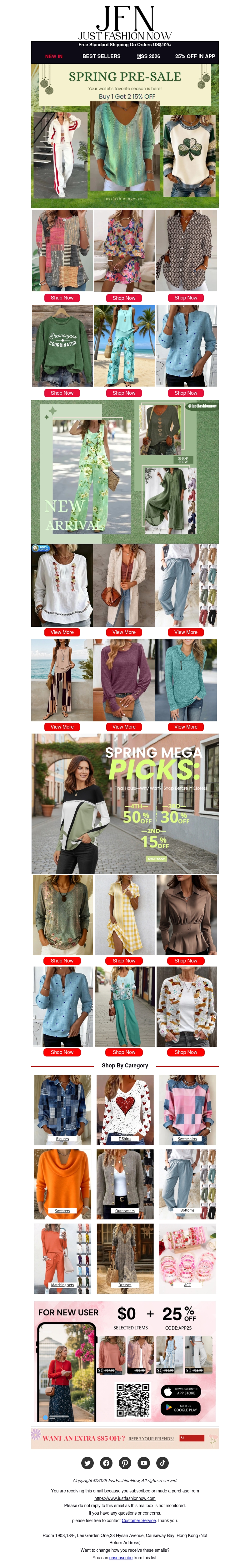 🌸Spring's Around the Corner—Ready to Refresh? 🌸Spring's Around the Corner—Ready to Refresh?
