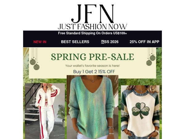 🌸Spring's Around the Corner—Ready to Refresh? 