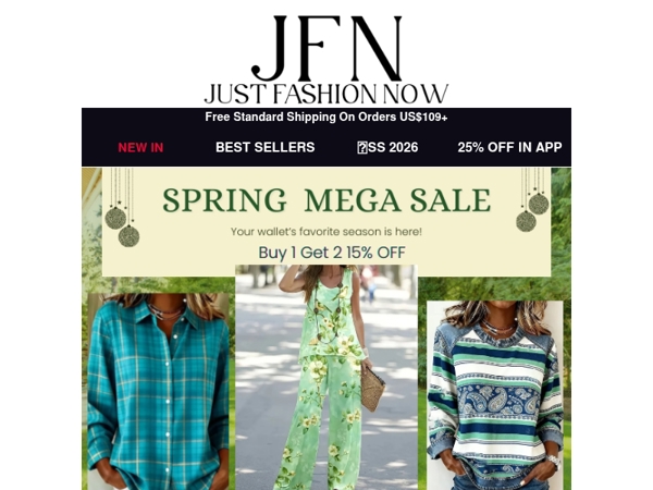 Ready to Save Big Before It's Gone? Shop Now! 🔥