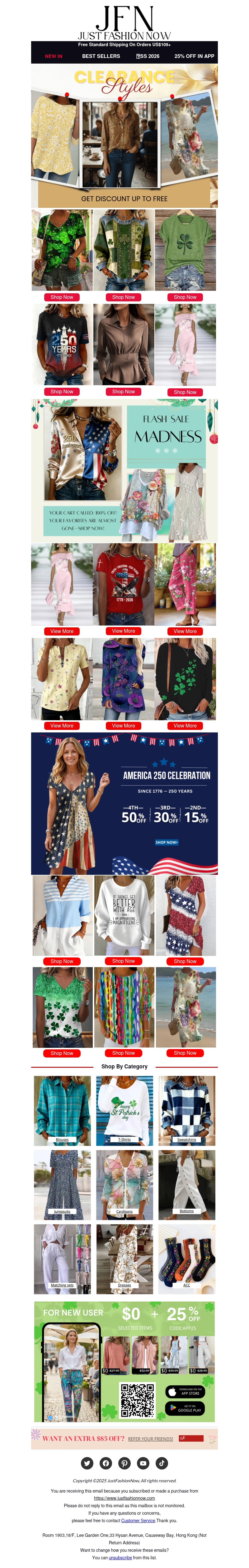 Need an Outfit That Loves You Back? šShop the SaleĀ Need an Outfit That Loves You Back? šShop the SaleĀ