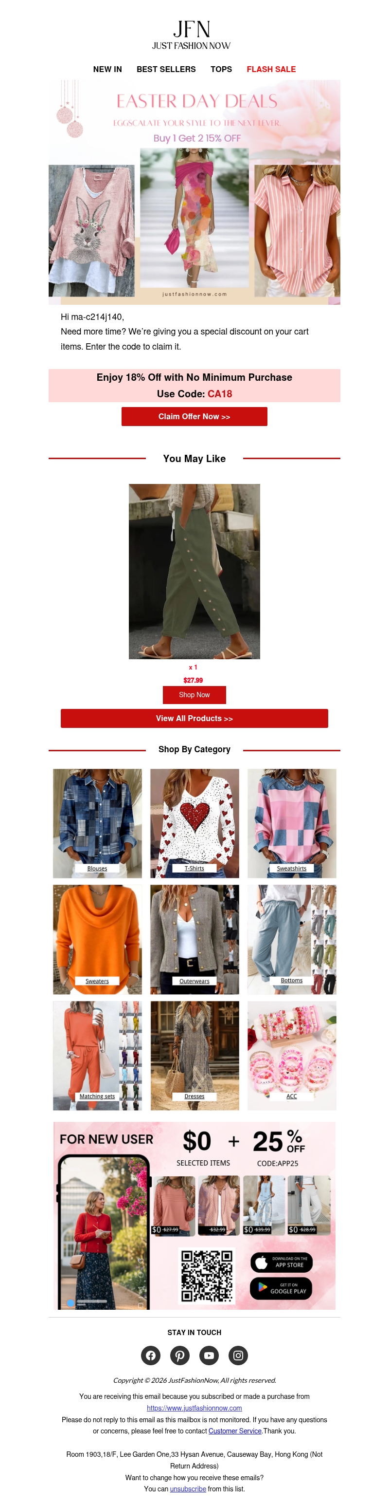 Your discount is waiting — check out now Your discount is waiting — check out now
