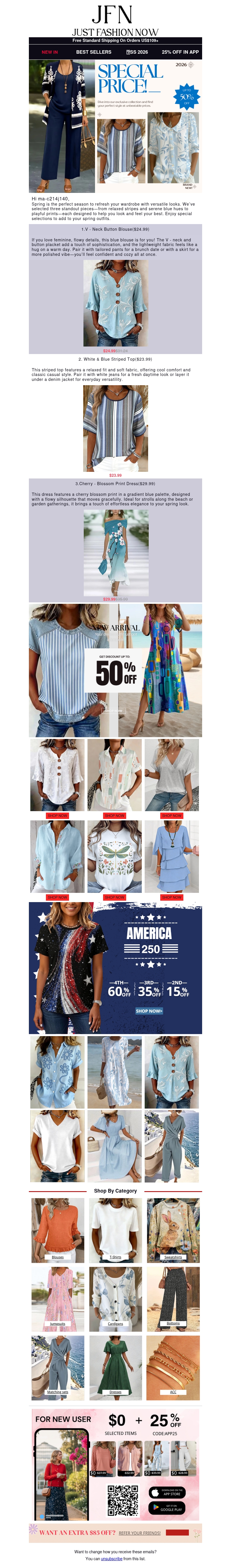 ☀️Fast Fashion, Faster Shipping➤Still Thinking? ☀️Fast Fashion, Faster Shipping➤Still Thinking?