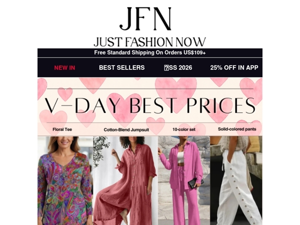 hima-c214j140,💌A Little Love, A Lot of Style 