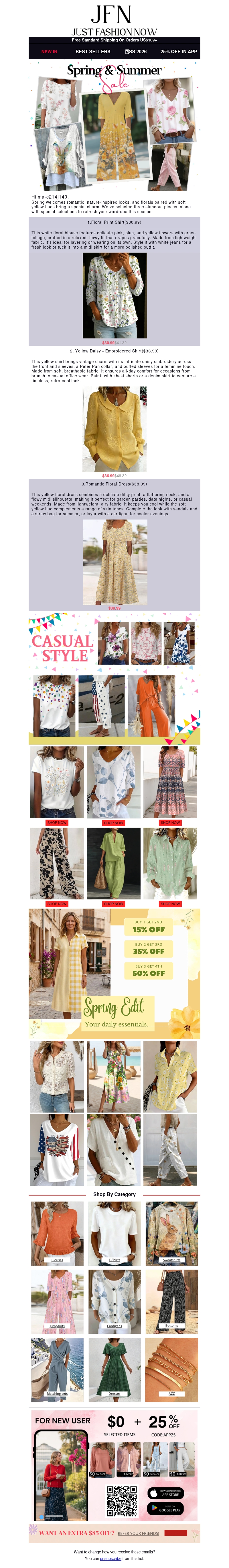 🌳We made your wardrobe a little easier…See how? 🌳We made your wardrobe a little easier…See how?