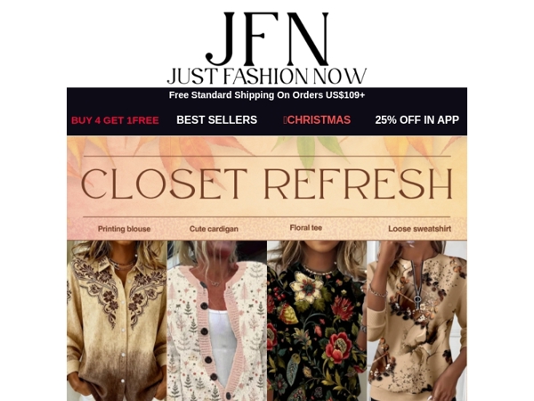 💐 Black Friday Fever Blooms Early