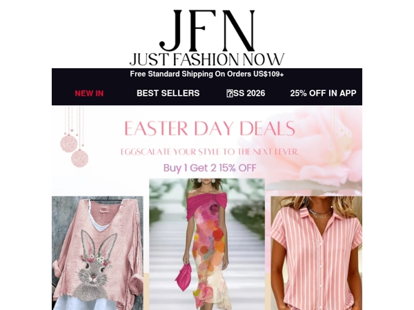 Hima-c214j140, Hop into Easter Savings!🐰30% Off Spring Collection!