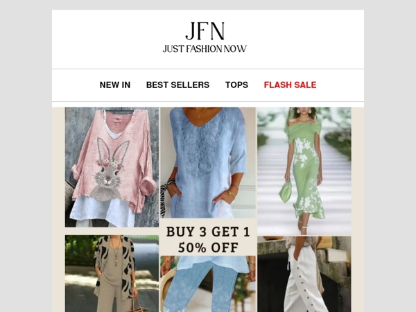 Oops...Your cart has abandonment issues.