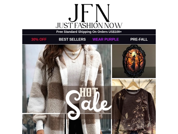 Let Fall Find You in Style 🌾Tap Now 👉