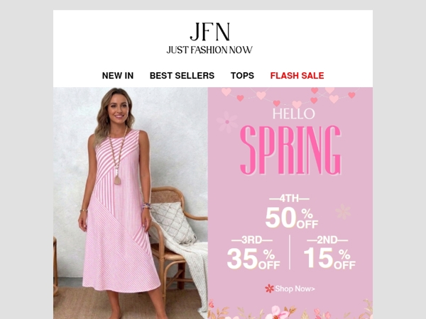 Last Chance to Save 15%💗. Discount code ending soon.