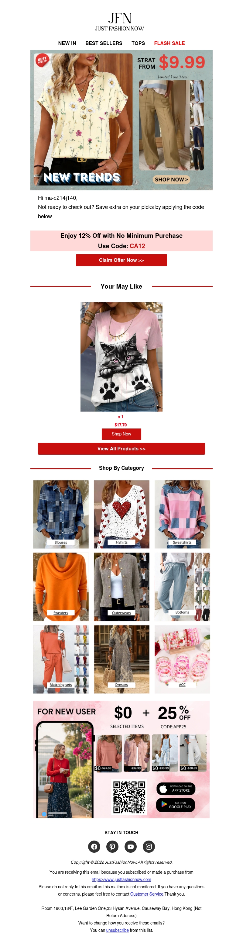 🛒Cart items running out... 🛒Cart items running out...