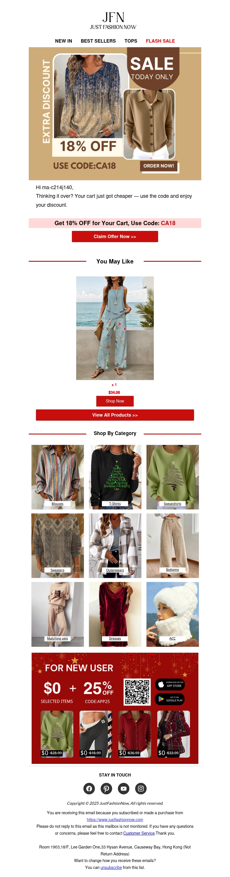 Your cart just got cheaper, checkout now๐ Your cart just got cheaper, checkout now๐