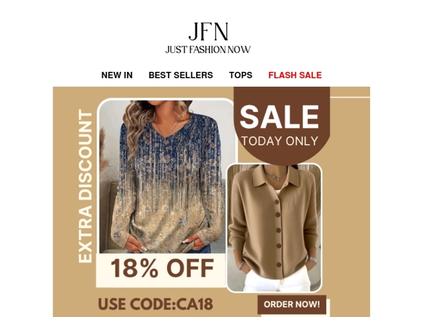 Your cart just got cheaper, checkout now👉