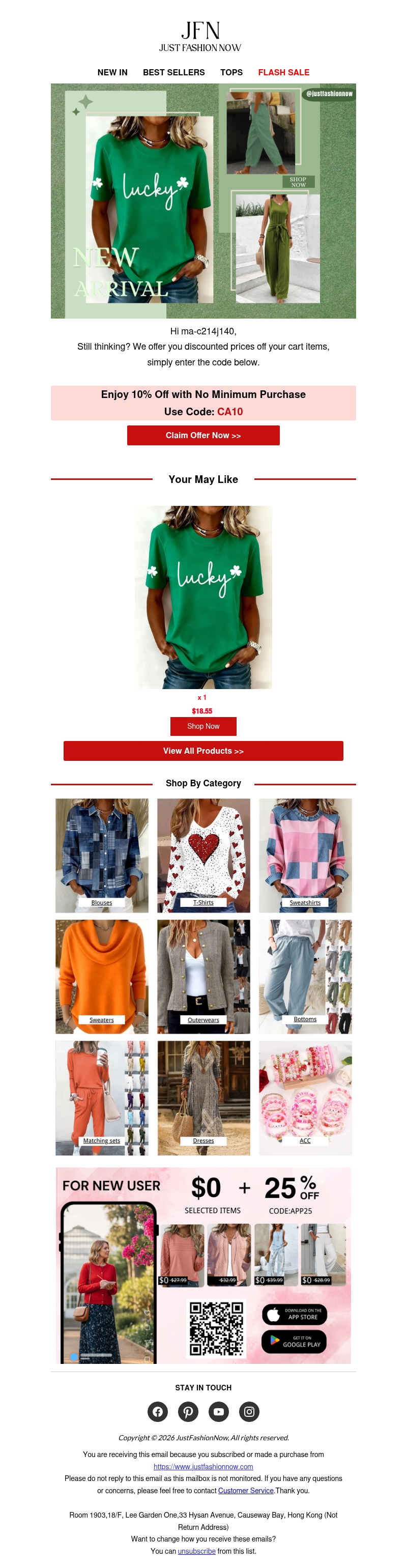 🎁10% off your cart items! 🎁10% off your cart items!