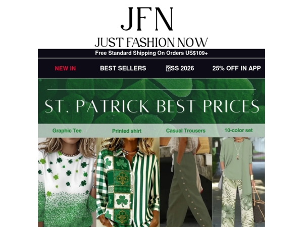 hima-c214j140,Why Wait for March 17?✅ Shop the Lucky Picks Now