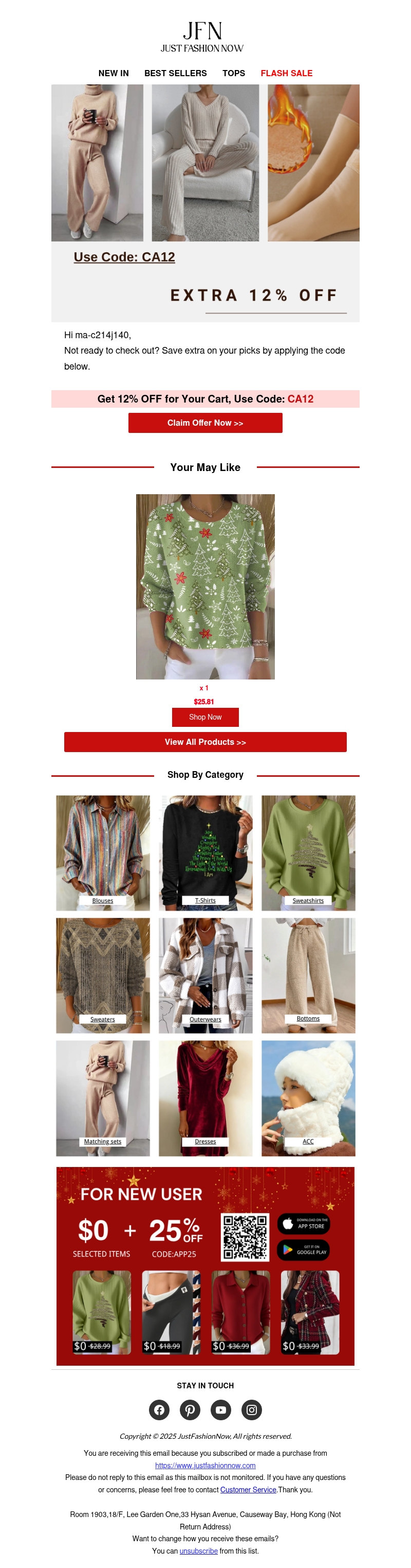 🛒Cart items running out... 🛒Cart items running out...