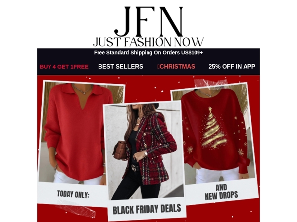 Can You Handle These Black Friday Deals? 👉