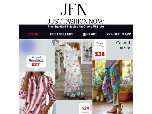 💗Why Wait for Roses? Upgrade Your Look Today