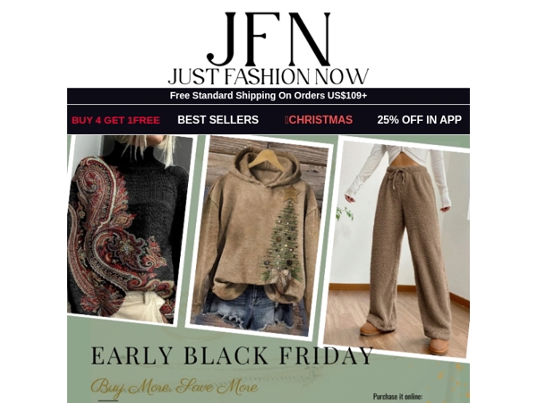 hima-c214j140,Can't wait till Black Friday? 💥Neither can we!