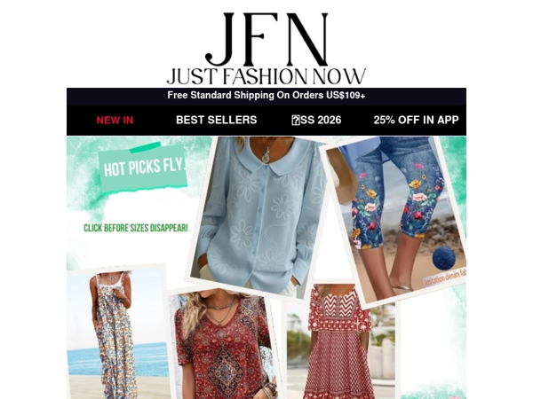 Hima-c214j140,Before the Clock Runs Out🍀Seen Our St. Patrick Picks?👉