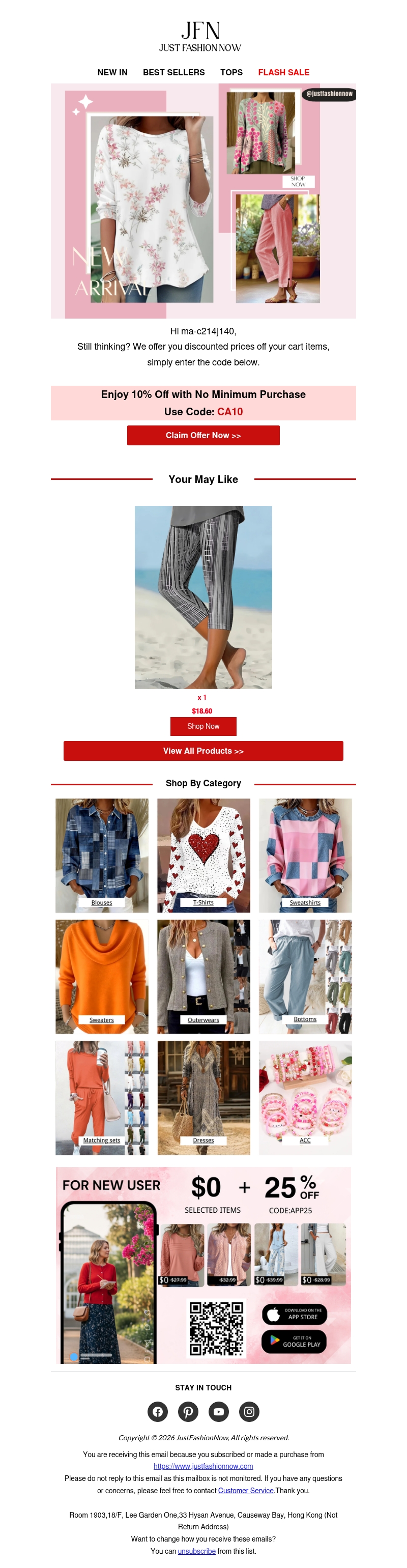 🎁10% off your cart items! 🎁10% off your cart items!