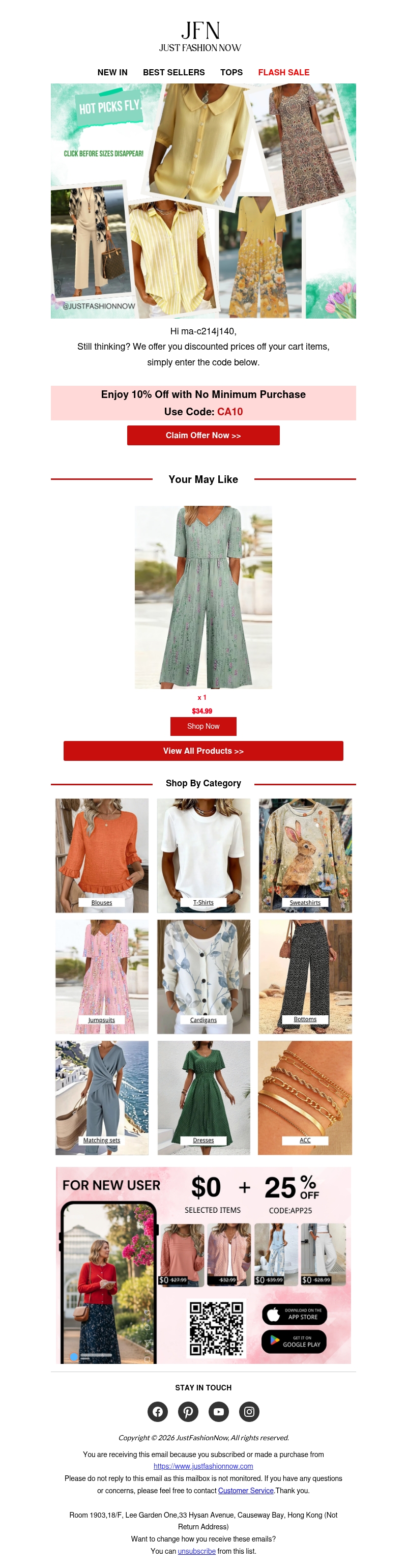 🎁10% off your cart items! 🎁10% off your cart items!