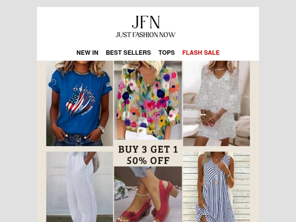 Still thinking? Your favorites are waiting!