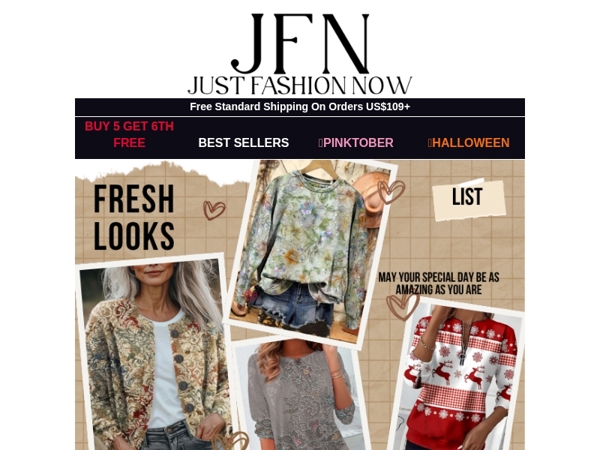 hi ma-c214j140, Costume Ready Yet? No Tricks, Just Treats🎃