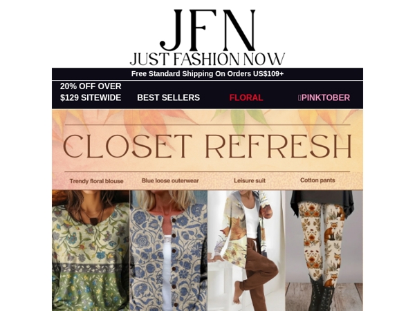 hi ma-c214j140, Looking for effortless floral charm? Click to see!